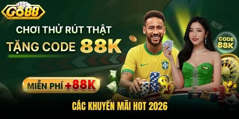 Các khuyến mãi hot 2026